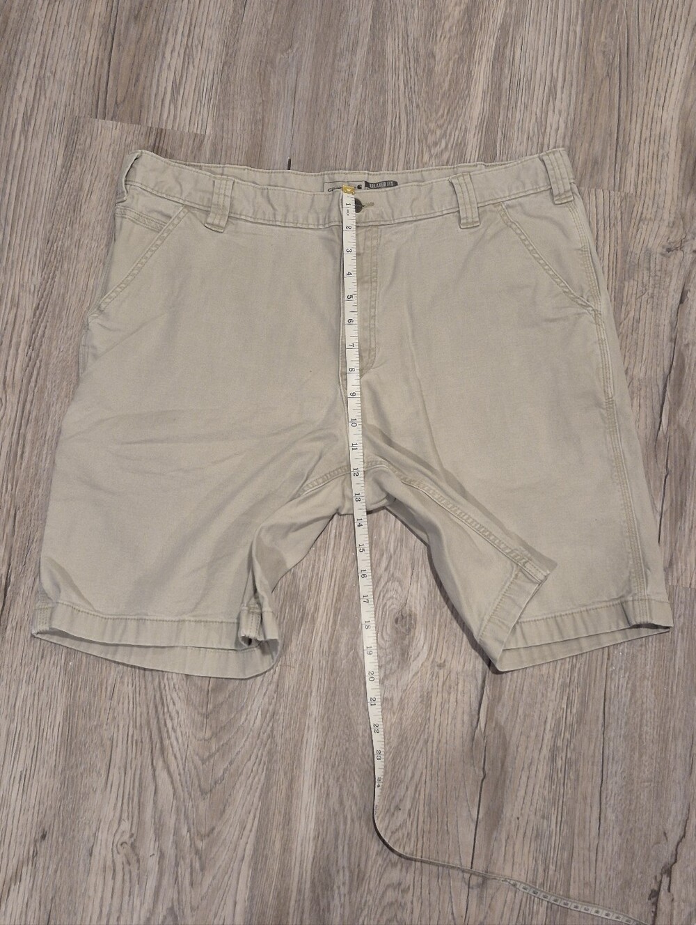 Carhartt Men's Shorts Size 40 - Picture 4 of 8